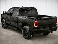 Meet the new 2026 RAM 3500 Laramie, now at Southside Dodge Chrysler Jeep Ram Fiat in Red Deer. This... (image 3)