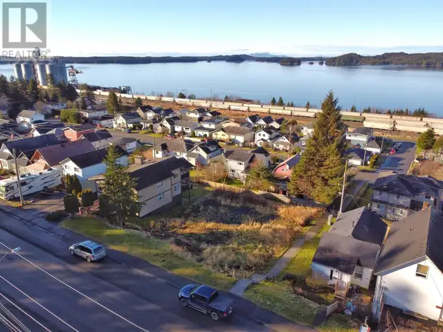 LOTS-53-56 W 2ND AVENUE Prince Rupert, British Columbia in Land for Sale in Prince Rupert - Image 2