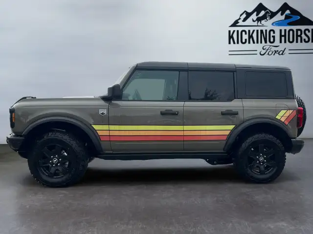 2025 Ford Bronco in Cars & Trucks in Revelstoke - Image 9