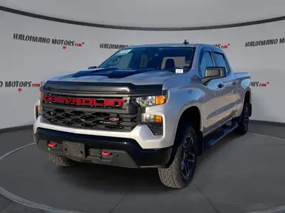 This Chevrolet Silverado 1500 has a dependable Turbocharged Gas 2.7L engine powering this Automatic...