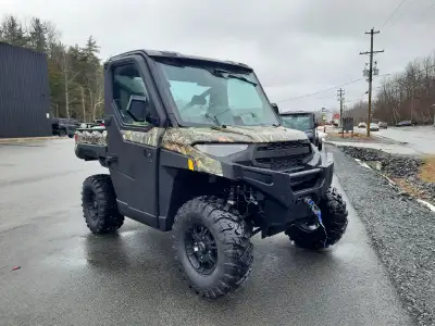 2026 Polaris Ranger XP 1000 NorthStar Ultimate-Camo The 2026 Polaris Ranger XP 1000 NorthStar Ultima...