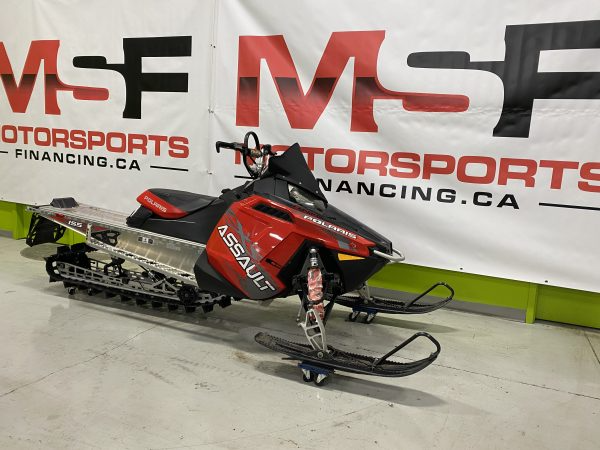 2014 POLARIS RMK ASSAULT 800 155 (FINANCING AVAILABLE) in Snowmobiles in Kelowna - Image 8
