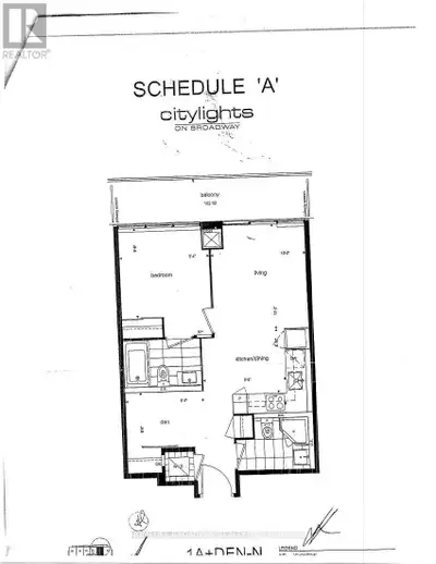 2702 - 99 BROADWAY AVENUE Toronto (Mount Pleasant West), Ontario