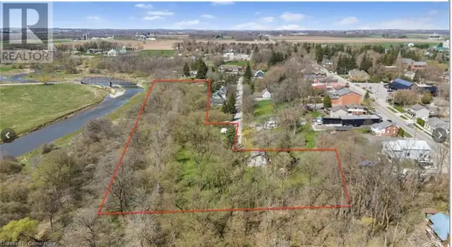 36 ELGIN E/S Street W Conestogo, Ontario62864388461441120