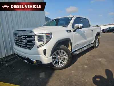 For a quick response please text 403-820-9940. AMVIC licensed business The 2023 GMC Sierra 1500 Dena...