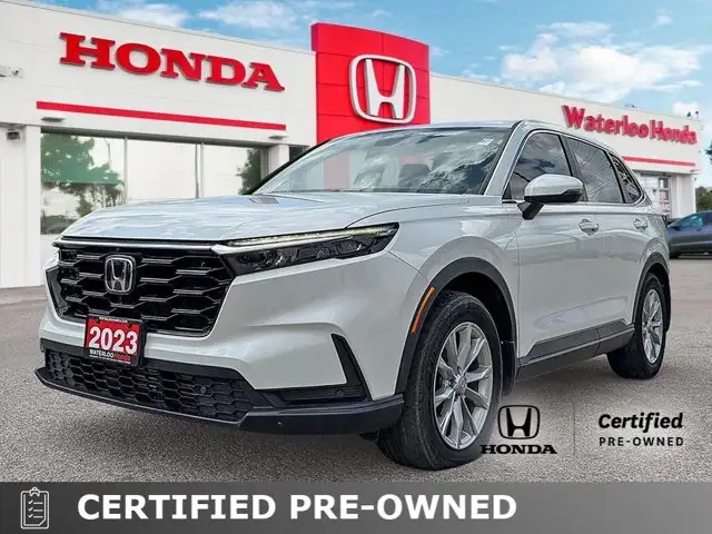 2023 Honda CR-V EX-L | AWD | ONE OWNER | ACCIDENT FREE