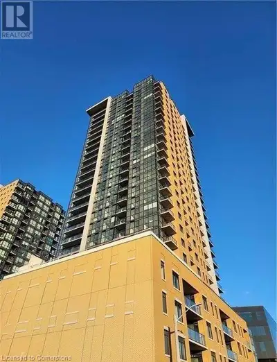 108 GARMENT Street Unit# 706 Kitchener, Ontario
