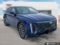 This Cadillac LYRIQ has a trusty Electric engine powering this Automatic transmission. *You Can't Be... (image 6)