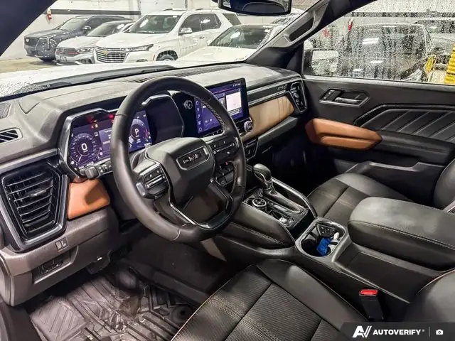 2024 GMC Canyon AT4 | Remote Start | Heated and Cooled Seats in Cars & Trucks in Windsor Region - Image 17