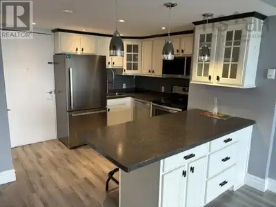 Experience bright, open-concept living in this beautifully renovated 1-bedroom condo. This unit offe...