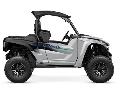 Max power and capability meets ultimate style and comfort with best-in-class power delivery, FOX iQS...