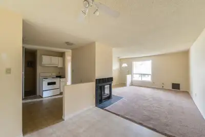 1 Bedroom + Den - 17104 75 Ave. NW