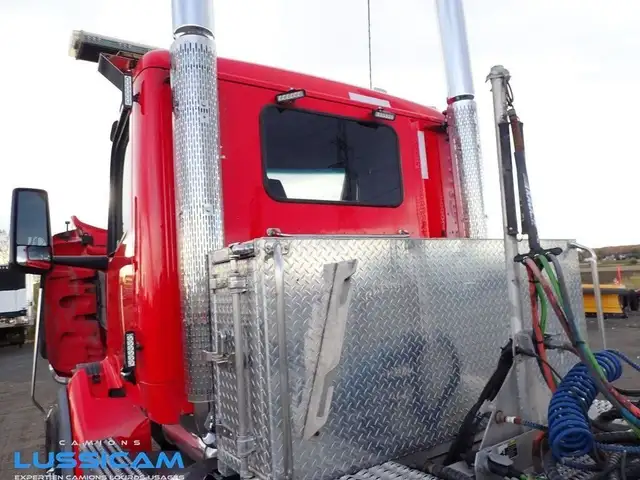 2022 Peterbilt 567 in Heavy Trucks in Longueuil / South Shore - Image 32