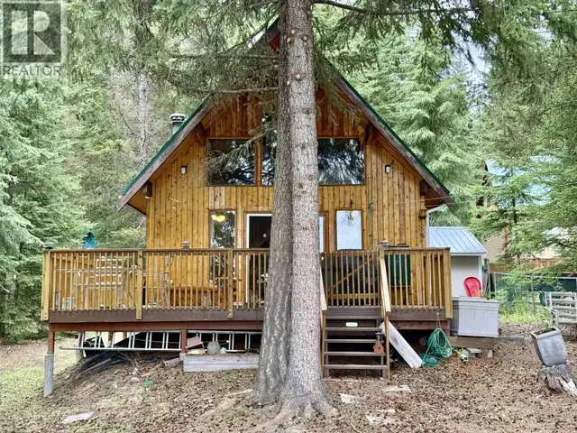 7640 BURGESS ROAD 100 Mile House, British Columbia in Houses for Sale in 100 Mile House - Image 22