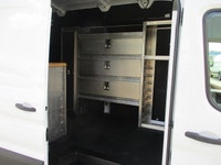 V6 , High Roof with long body style, auto ,air ,cruise, tilt ,pw ,pl,Nav with Bluetooth media radio.... (image 8)