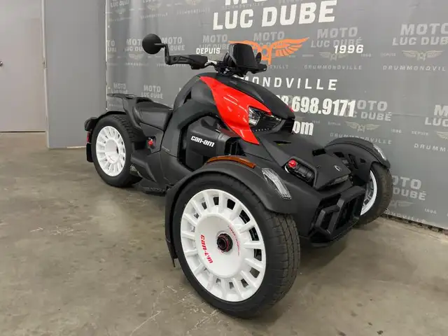 2022 Can-Am Ryker Rally Edition in Sport Touring in Drummondville - Image 3