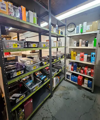 ONLINE AUCTION BRAND NEW MERCHANDISE PLEASE SEE ADD, View more