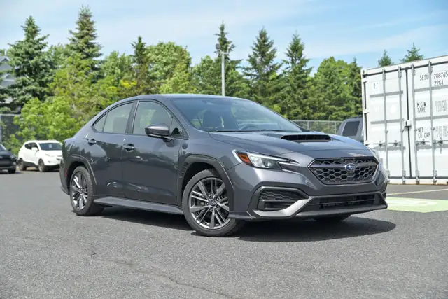 2024 Subaru WRX Carplay,Bancs Chauffants BAS KILO!!!! in Cars & Trucks in Longueuil / South Shore - Image 2