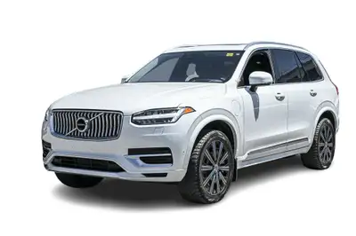 Garantie de 12 mois, kilométrage illimité : Offerte directement par Volvo Cars Canada, elle couvre d...
