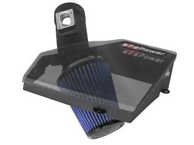8" Large Air Filter: This intake system utilizes a pre-oiled, large 8" tall conical 360 degree radia...