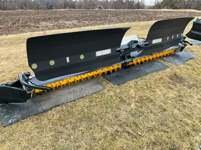 Prinoth Posiflex Tiller in nice working condition. Off a 2013 Prinoth Bison X Delivery available. Fo...
