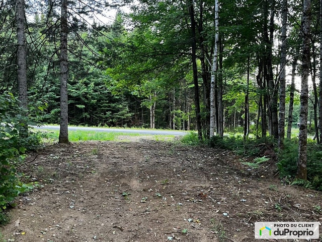$209,500 - Residential Lot for sale in St-Raymond — photo 1
