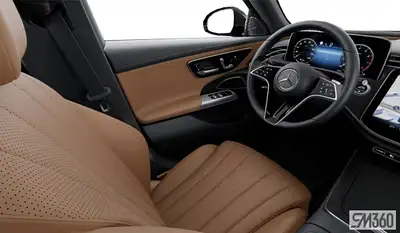 This Mercedes-Benz E-Class has a dependable Intercooled Turbo Gas/Electric I-4 2.0 L/122 engine powe...