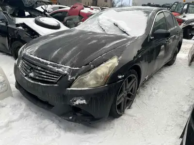 Located at Power Auto Recycling Fort Macleod; FREE Parts Shipping to Calgary VIN - JN1CV6AR4AM455400...