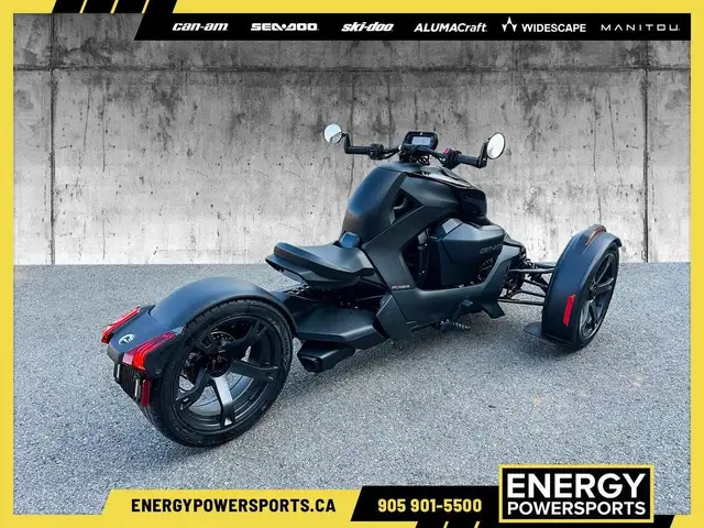 2022 Can-Am Ryker 900 ACE in Sport Bikes in Oakville / Halton Region - Image 7