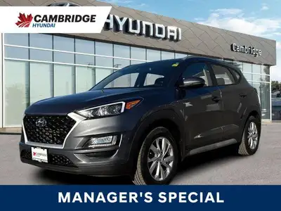 *2019 Hyundai Tucson Preferred | AWD | Heated Seats | CarPlay | Backup Camera* *Stylish, efficient,...