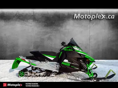 2015 Arctic Cat zr5000 POUR PIECES zr5000 POUR PIECES GARANTIE PROLONGÉE jusqu'à 4 ans disponible et...