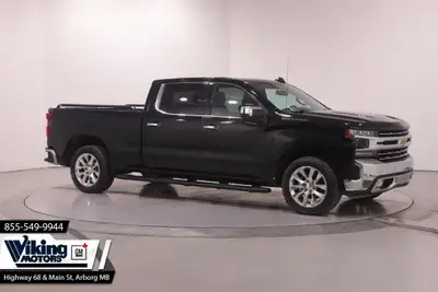 Leather Seats Advanced Trailering Assist Heated Seats Remote Start Aluminum Wheels! A versatile bed...