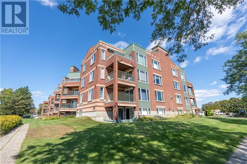 121 WATER STREET W UNIT206 Cornwall, Ontario Condos for Sale