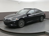 The 2019 Volkswagen Jetta delivers European-inspired styling, excellent fuel efficiency, and a comfo... (image 2)