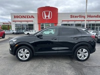 Command attention and experience effortless driving in the 2025 Buick Encore GX Preferred. This slee... (image 8)