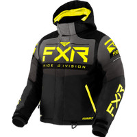 FXR Youth Size 12 Helium F.A.S.T. FLOAT Snowmobile Jacket Sale