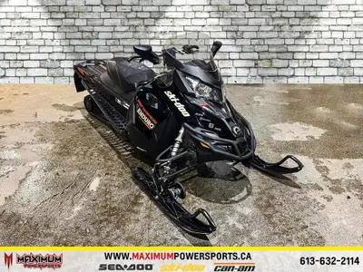 2017 Ski-Doo RENEGADE ENDURO 600 E-TEC À VENDRE 2017 Ski-Doo Renegade Enduro 600 E-TEC Disponible ch...