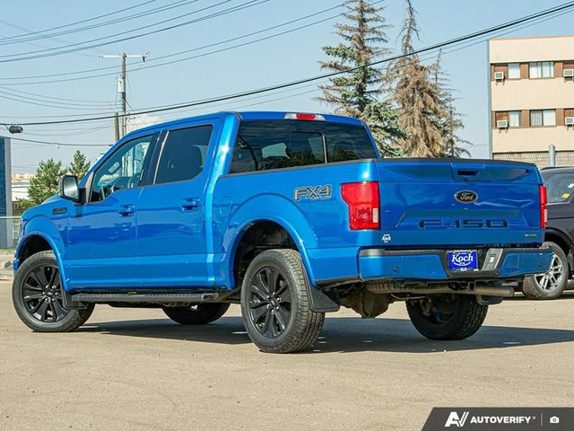 2020 Ford F-150 Lariat in Cars & Trucks in Edmonton - Image 4