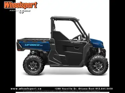 WITH OVER 50 YEARS OF EXPERIENCE IN OFF-ROAD VEHICLES, WHEELSPORT IS PROUD TO OFFER THE LATEST MODEL...