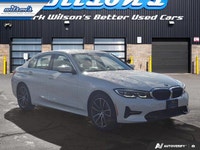Come see this 2022 BMW 3 Series 330i xDrive | Premium Enhanced Pkg | Red Leather | Nav | Sunroof | D... (image 6)