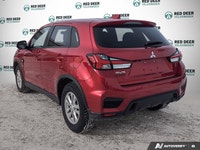 The 2022 Mitsubishi RVR ES is a pre-owned compact SUV that delivers straightforward versatility for... (image 4)