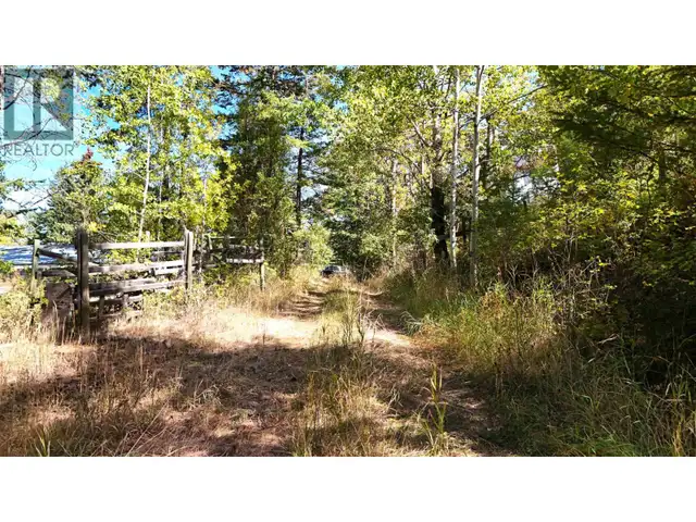 406 GIBBON ROAD Williams Lake, British Columbia in Land for Sale in Williams Lake - Image 6