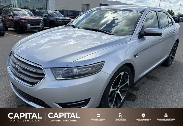 2015 Ford Taurus SEL AWD