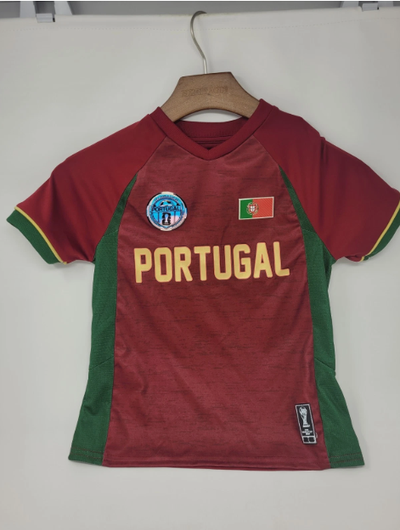 BRAND NEW ORIGINAL FIFA PORTUGAL TEAM YOUTH JERSEY SIZE M/M 7/8, View more