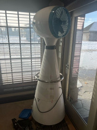 Commercial Sized Fan & Mister   *PRICE REDUCED*