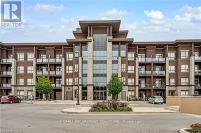 Bright & Spacious 1 Bedroom Condo in the Trendy VIBE Complex! Features include: Hardwood Floors, Ope...