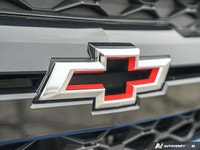 This 2023 Chevrolet Colorado 4WD ZR2, in striking Glacier Blue Metallic, is engineered for uncomprom... (image 8)
