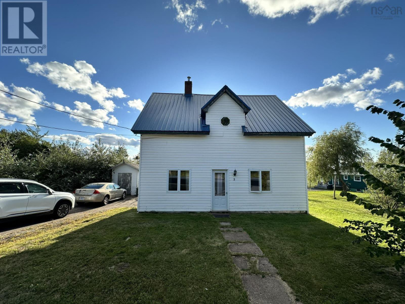 3 PRINCESS Street Springhill, Nova Scotia Houses for Sale Truro