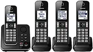 Philips land line 4 cordless phone only $60, View more