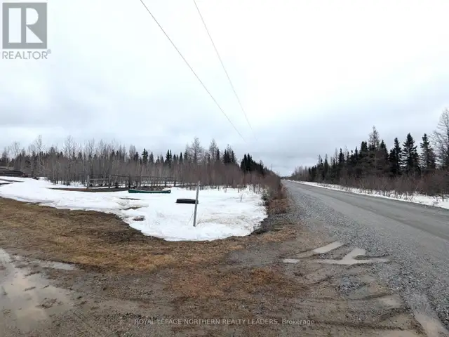 621 LEVEQUE ROAD Fauquier-Strickland, Ontario in Houses for Sale in Kapuskasing - Image 6